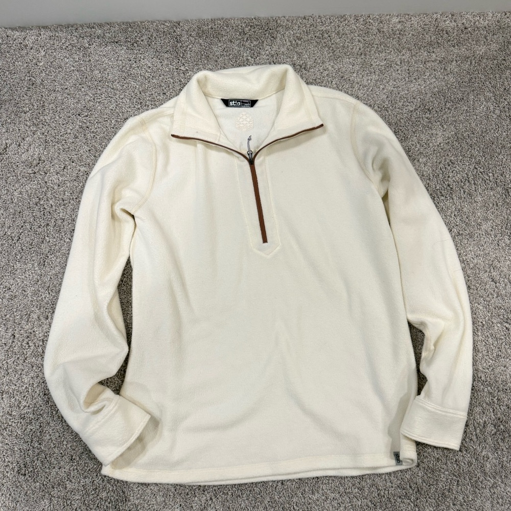 Stio Women's Fleece Half Zip